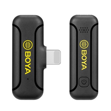 BOYA BY-WM3T2-D1 One-Trigger-One Mini 2.4G