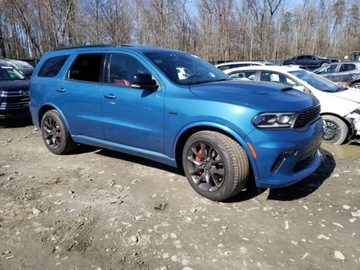 Dodge Durango III 2023 Dodge Durango Srt 392 2023 6.4l 6.4 Benzyna 475KM, zdjęcie 4