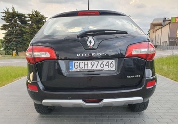 Renault Koleos I SUV 2.0 dCi 150KM 2008 Renault Koleos 2.0 150KM 6-Biegow 4x4 2-Wlascicieli Zarejestrowany w PL, zdjęcie 19