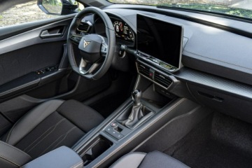 Cupra Leon II Hatchback Facelifting 1.5 TSI 150KM 2026 Cupra Leon 1.5 TSI 150 KM - Dostępny od ręki!, zdjęcie 13