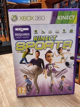 Kinect Sports X360, SklepRetroWWA