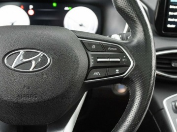 Hyundai Santa Fe IV 2020 Hyundai Santa Fe GD027XR#1.6 T-GDI HEV Platinum, zdjęcie 13