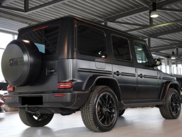 Mercedes Klasa G W465 2025 MERCEDES-BENZ Klasa G 450 d Suv 3.0 (367KM) 2025, zdjęcie 8