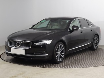 Volvo S90 II Sedan 2.0 T5 250KM 2020 Volvo S90 B5, Salon Polska, Serwis ASO, Automat, zdjęcie 1