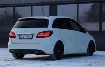Mercedes Klasa B W246 Sports Tourer Facelifting 1.6 200 156KM 2016 Mercedes-Benz Klasa B Mercedes-Benz Klasa B 200 UrbanStyle Edition 1.6, zdjęcie 36