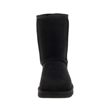 Buty Zimowe UGG Australia W Classic Short II Black