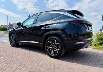 Hyundai Tucson IV SUV 1.6 T-GDI 150KM 2021 Hyundai Tucson 1.6T-GDI Prime Navi Kamera Full 38.000 km 1.6 Benzyna, zdjęcie 21