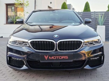 BMW Seria 5 G30-G31 Limuzyna 530e iPerformance 252KM 2020 BMW Seria 5 ___ ___ ___M Sport 530e iPerformance 252KM___ ___ ___ 2.0 252KM, zdjęcie 11