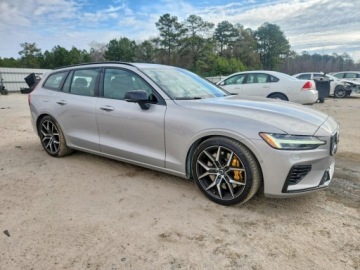 Volvo V60 II  2025 Volvo V60 2025 2.0 Hybryda 250KM, zdjęcie 4