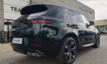 Land Rover Range Rover V SWB 4.4 P535 530KM 2024 Land Rover Range Rover Sport 4.4P V8 530 KM AWD Auto Autobiography 4.4, zdjęcie 10