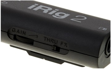 Интерфейс Гитарный интерфейс iRig 2 для вашего телефона