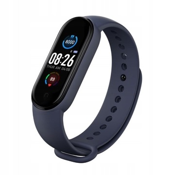 SMARTWATCH zegarek SMARTBAND Puls Kroki Termometr