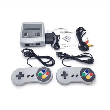 ИГРОВАЯ КОНСОЛЬ ТВ 8 БИТ 2 ИГРОВЫЕ ПАНЕЛЬ HDMI 621 НОВИНКА Подарки для детей