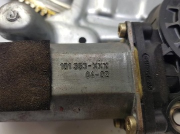 MOTOREK OKNO LP VOLVO S60