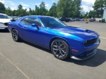 Dodge Challenger III 2022 Dodge Challenger R 2022 5.7 Benzyna 375KM, zdjęcie 4
