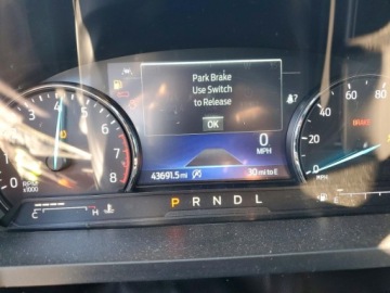 Ford Explorer VI 2023 Ford Explorer XLT 2023 2.3 Benzyna 300KM, zdjęcie 9