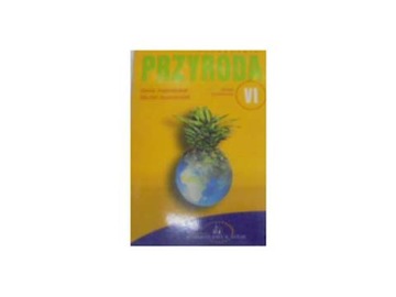 PRZYRODA 6 KOMPLET ROŻAK - AUGUSTYNIAK