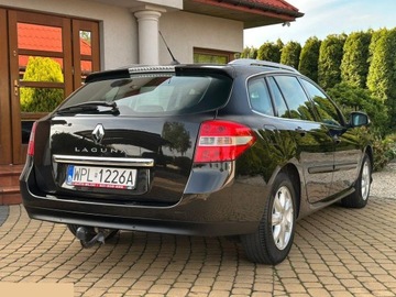 Renault Laguna III Grandtour 2.0 16v 140KM 2009 Renault Laguna 2.0 Privilege 140KM 2009r, zdjęcie 24