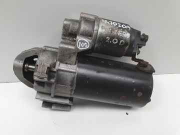 BMW E87 E90 E91 2.0 D N47D20A STARTÉR 7801203-02 BOSCH ORIGINÁLNÍ