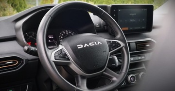 Dacia Sandero III Hatchback 5d 1.0 TCe ECO-G 100KM 2023 Dacia Sandero Stepway (Nr.214) 1.0 TCe LPG Klimatronik Kamera Tempomat Gw, zdjęcie 9