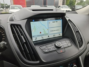 Ford Kuga II SUV Facelifting 1.5 TDCi 120KM 2018 Ford Kuga 1,5 diesel 120KM nawigacja kamera, zdjęcie 12
