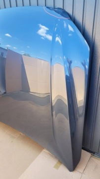 VOLVO XC60 II КРЫШКА КАПОТА ПЕРЕДНЯЯ 2017>