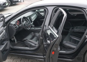 Volvo S90 II Sedan 2.0 D3 150KM 2020 Volvo S90 R-Design Kraj. nappa 4xPamięć ACC Keyles Blis Kamera Pilot Assist, zdjęcie 13