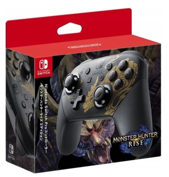 DAMAGED Wireless Pad для консоли Nintendo Switch, черный