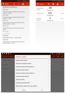 Польский ELM327 v4.1 Wi-Fi MS HS CAN FORD STN2120 iOS