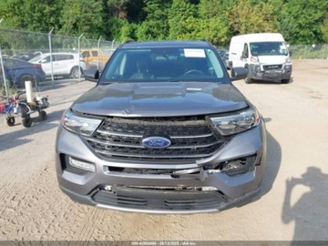 Ford Explorer VI 2021 Ford Explorer XLT 2021 2.3l 2.3 Benzyna 300KM, zdjęcie 7