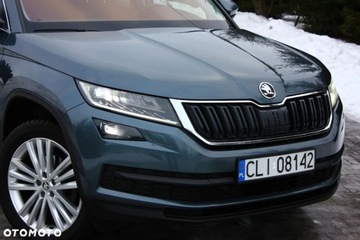Skoda Kodiaq I SUV 2.0 TDI 150KM 2020 Skoda Kodiaq Skoda Kodiaq 2.0 TDI 4x2 Style DSG 2.0 Diesel 150KM, zdjęcie 1
