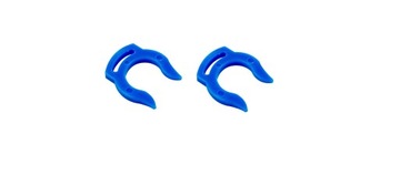 Klips Aquafilter przeciwzalaniowy 2 szt