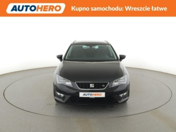 Seat Leon III ST 1.4 TSI ACT 150KM 2016 Seat Leon 1.4TSI FR Climatronic Tempomat Navi, zdjęcie 10