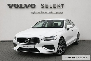 Volvo S60 II Sedan Facelifting 2.0 T4 DRIVE-E 190KM 2019 Volvo S60 PL Salon, Inscription T4 190KM Automat S