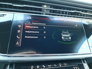 Audi Q7 II SUV Facelifting  3.0 55 TFSI 340KM 2025 Audi Q7 Sline Interieur, Hak, ACC, Matrix LED, Dach panoramiczny 3.0 340KM, zdjęcie 33