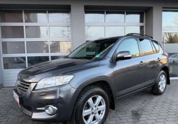 Toyota RAV4 III MPV Facelifting 2.0 Valvematic 158KM 2011 Toyota RAV4 Automat, 4x4, salon Polska, serwis ASO do konca 2.0 Benzyna, zdjęcie 2