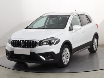 Suzuki SX4 II S-cross Facelifting 1.4 BOOSTERJET 140KM 2018 Suzuki SX4 S-Cross 1.4 BoosterJet, Salon Polska, zdjęcie 1