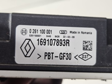 MODUŁ STEROWNIK POMPY PALIWA RENAULT MASTER III 169107893R