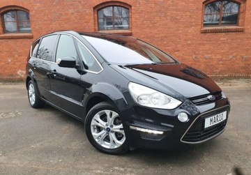 Ford S-Max I Van Facelifting 2.0 Duratorq TDCi DPF 163KM 2013