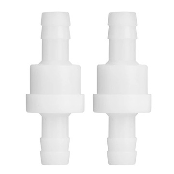2 SZTUK ZAWÓR ZWROTNY WODY WYSOKA JAKOŚĆ 10 MM