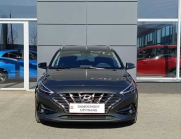 Hyundai i30 III 2022 Hyundai i30 1.5 Hybryda 48V 160 KM Smart LED FV23 PL Serwis ASO Gwarancja, zdjęcie 2
