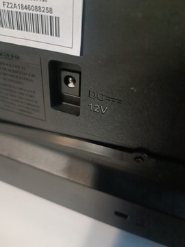 22 CALI TV LED PHILIPS FULL HD DVB-T2 DVB-S2 12V i 230V + HDMI + UPOMINEK