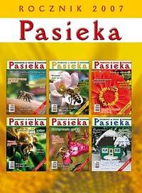 Rocznik 2007 czasopisma PASIEKA