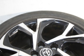 КОЛЕСА ЛЕГКОСПЛАВНЫЕ ДИСКИ 225/50 R18 TOYOTA CHR