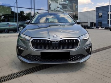 Skoda Scala Hatchback Facelifting 1.0 TSI 115KM 2025 SKODA Scala Edition 130 1.0 TSI Hatchback 115KM 2025, zdjęcie 1