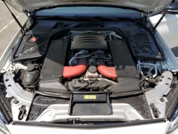 Mercedes Klasa C W205 2015 Mercedes-Benz Klasa C 63 AMG-S 2015 4.0l 4.0 Benzyna 503KM, zdjęcie 6