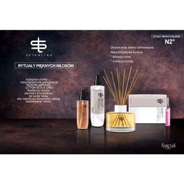 FAIPA SETA&LINO Liquid Crystals saszetka fluid 5 ml