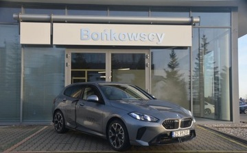 BMW Seria 1 F70 2025 BMW Seria 1 BMW Bonkowscy Salon Polska M-Pakiet 2.0 Benzyna 178KM, zdjęcie 3
