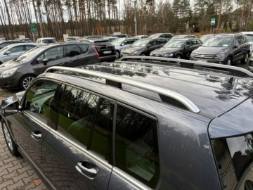 Mercedes GLK Off-roader Facelifting 200 CDI BlueEFFICIENCY 143KM 2013 Mercedes GLK 200 CDI Automat Xenony ILS Serwis ASO, zdjęcie 6