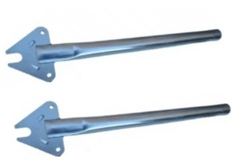 MOTORYNKA M2 M3 301 LAGI KOMPLET 2 SZT. PARA 25 mm